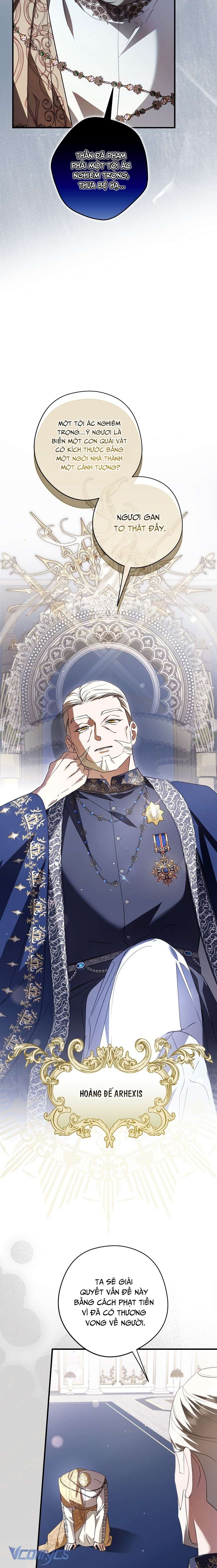 Các Nam Chính Đã Bị Nữ Phụ Cướp Mất Chap 33 - Trang 3