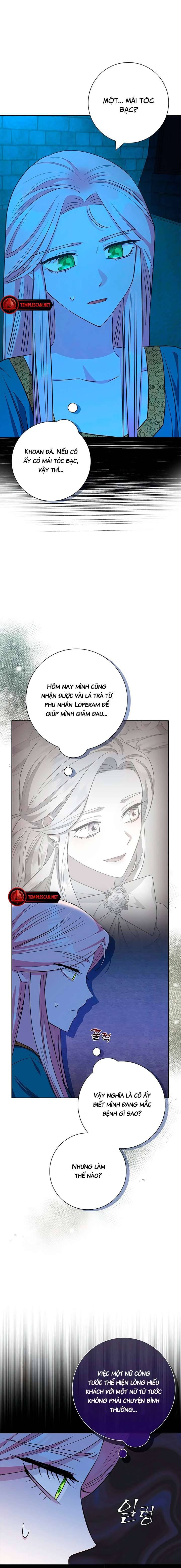 Tôi Trở Thành Mẹ Của Nam Chính Chapter 32 - Trang 4