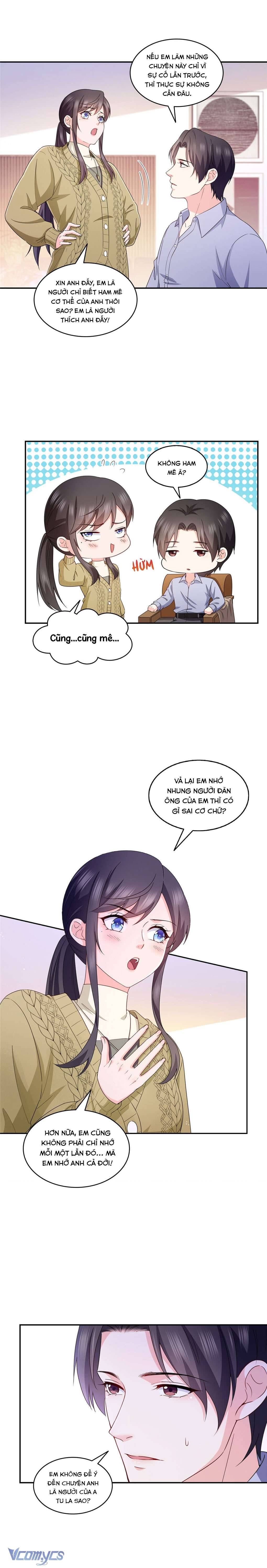 Hệt Như Hàn Quang Gặp Nắng Gắt Chap 468 - Trang 4