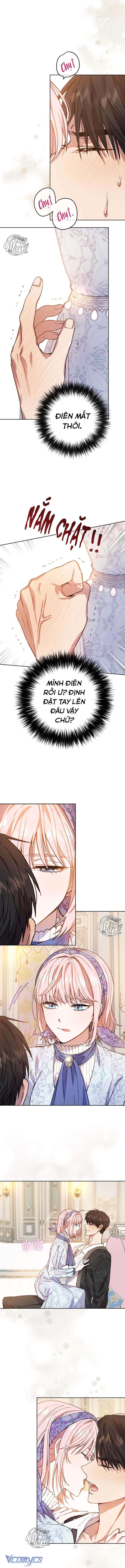 Cuộc Sống Mới Của Công Nương Chapter 38 - Trang 4