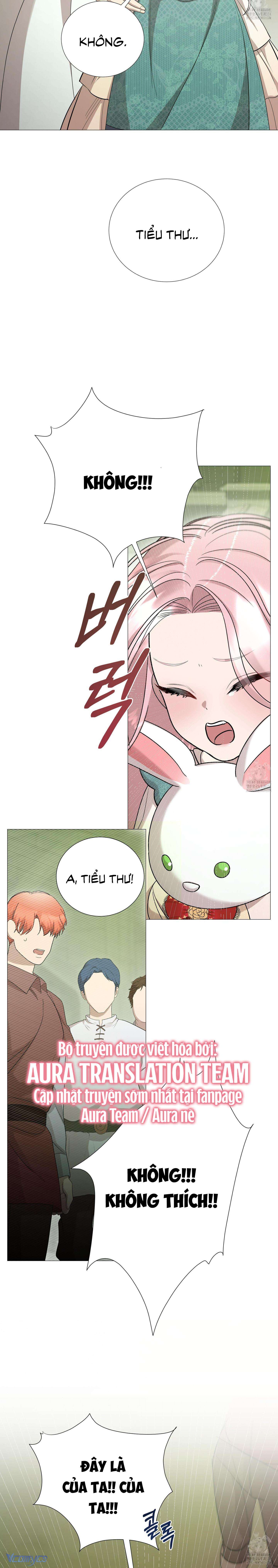 Lâu Đài Hoang Dã Chap 10 - Trang 2