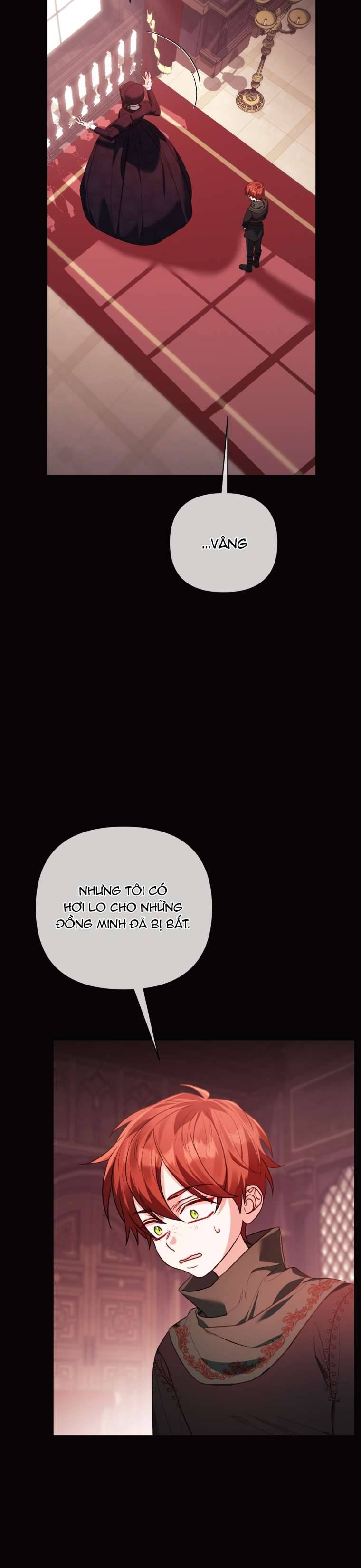 Thà Là Để Tôi Trở Thành Nữ Hoàng Chapter 41 - Next Chapter 42