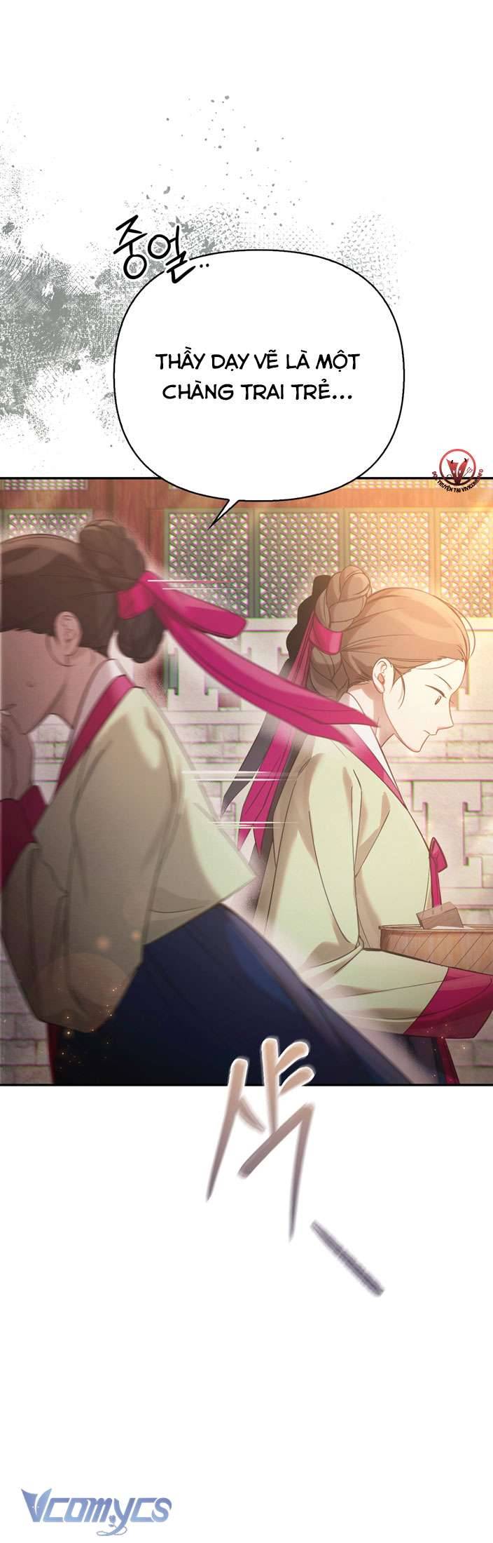 [18+] Tiết Học Bí Mật Của Trung Điện Chap 28 - Next Chap 29
