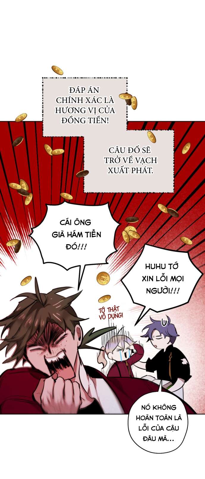 Lời Thú Nhận Của Chúa Tể Bóng Tối Chap 38 - Trang 4