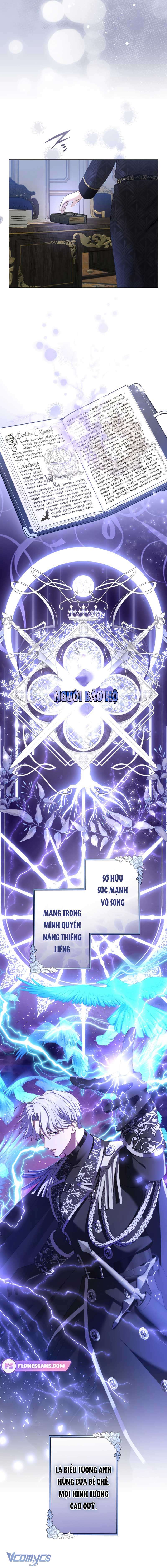 Tôi Không Thể Ngừng Yêu Người Phụ Nữ Độc Ác Nhất Đế Quốc! Chapter 23 - Next Chapter 24