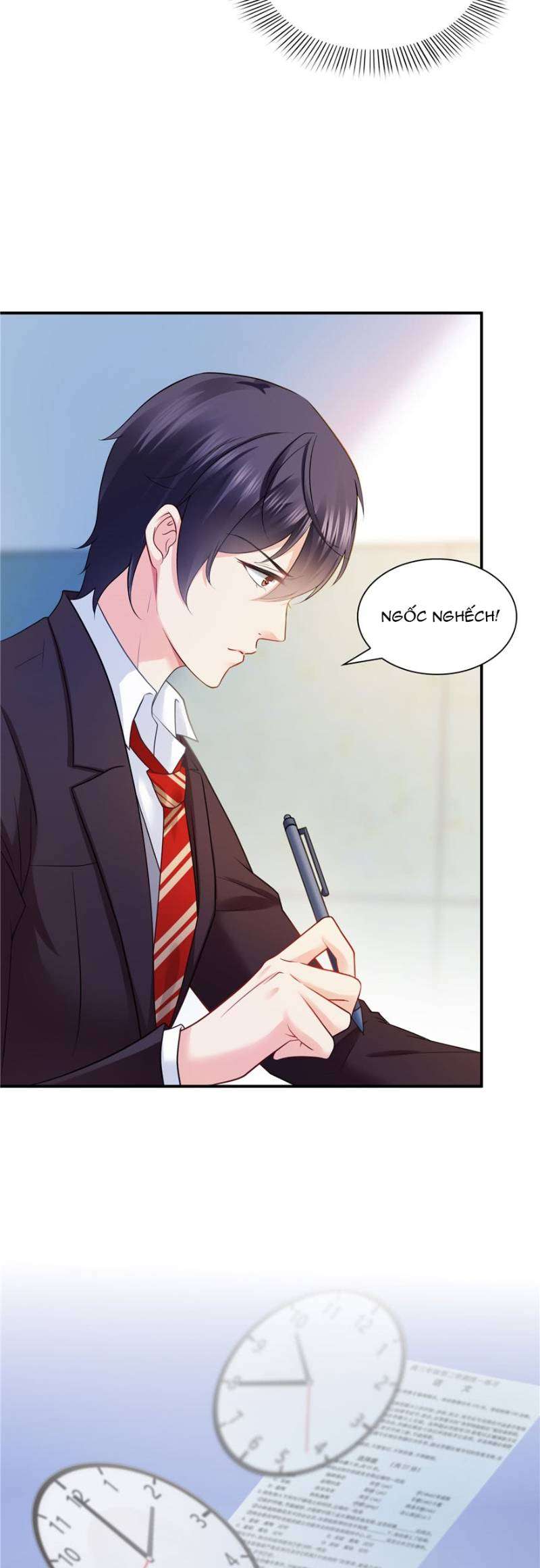 Hệt Như Hàn Quang Gặp Nắng Gắt Chap 13 - Trang 4