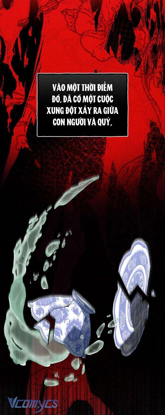 Chuyện Tình Tuyết Phương Bắc Chapter 1 - Trang 4