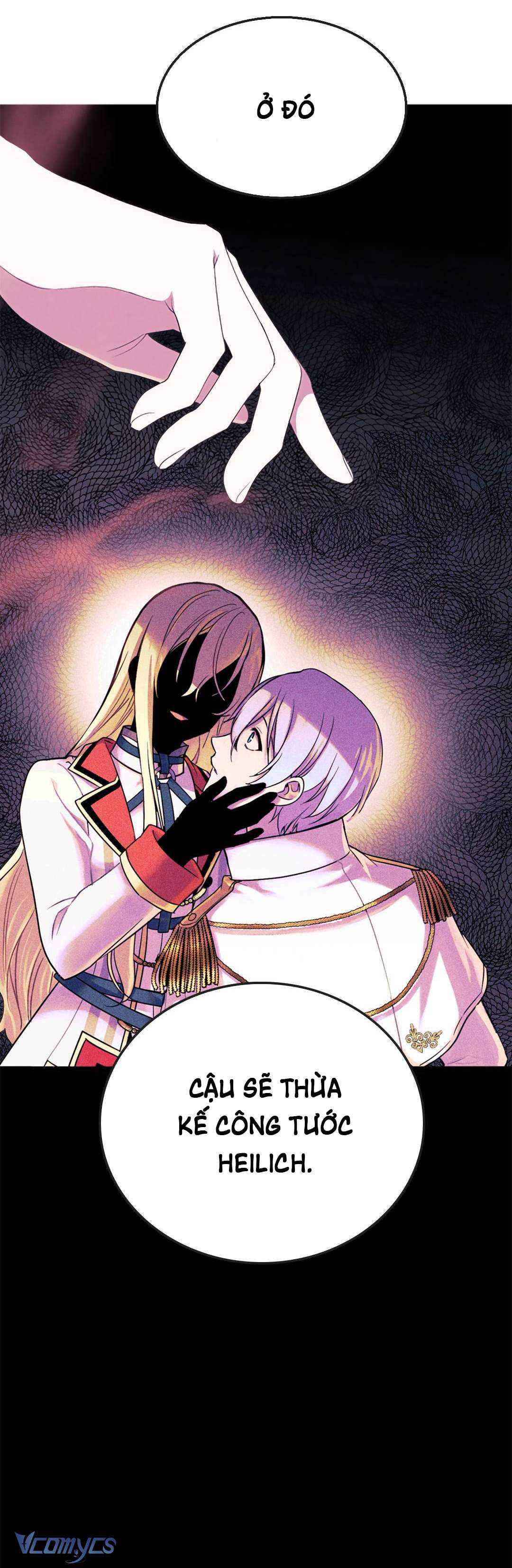 Nữ Vương Và Thánh Kỵ Sĩ Chap 1 - Trang 2