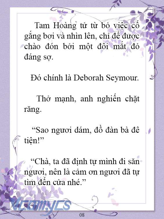 [Novel] Làm Ác Nữ Bộ Không Tốt Sao? Chap 179 - Trang 2