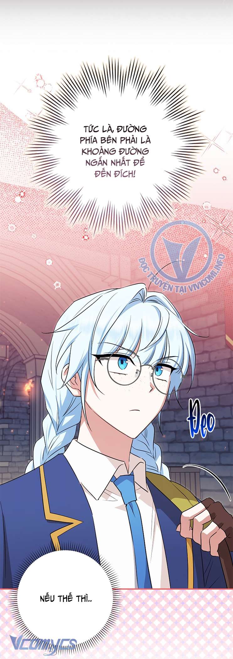 Thời Hạn Cuối Cùng Đang Tràn Ngập Trên Cửa Sổ Trạng Thái Chap 31 - Trang 4