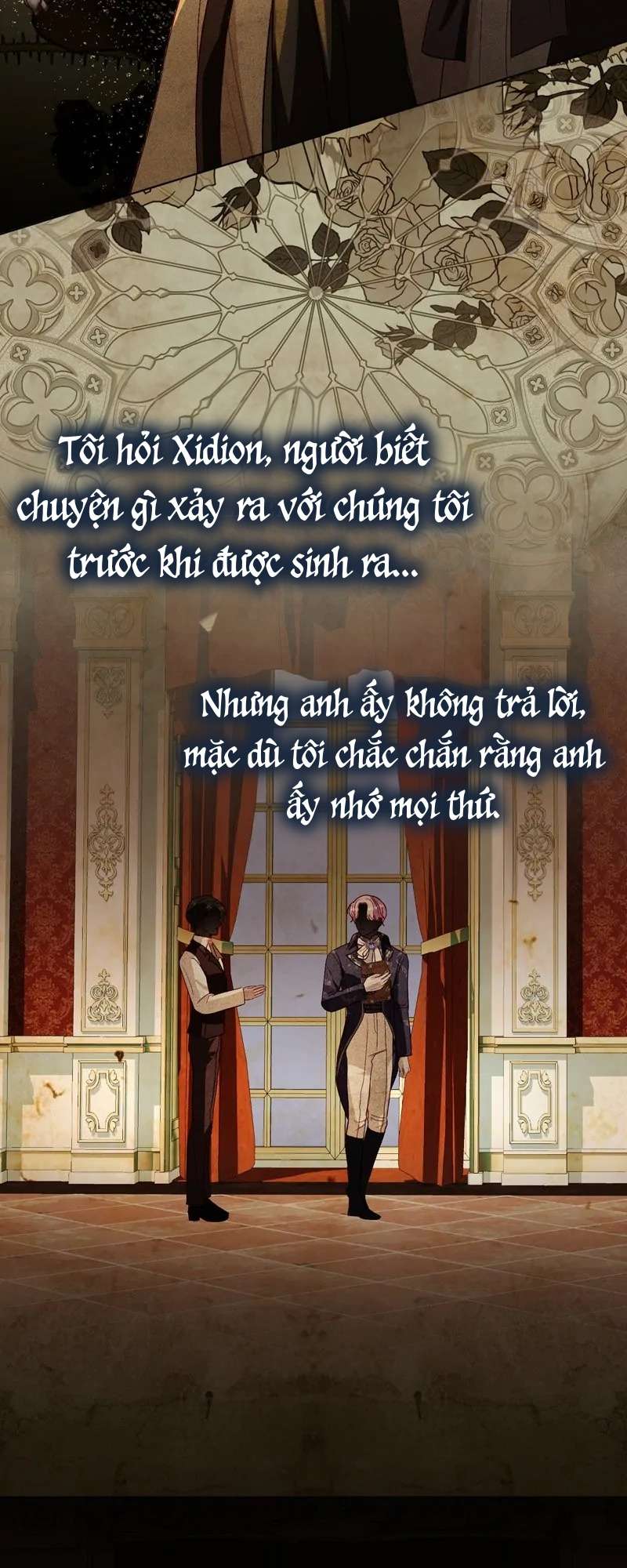 Một Ngày Nọ Bỗng Dưng Cha Xuất Hiện Chapter 50 - Trang 4