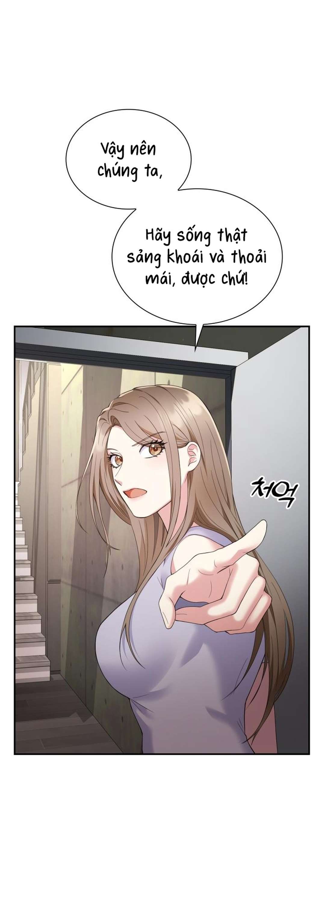 [ 18+ ] Trong Lồng Chap 3 - Trang 2