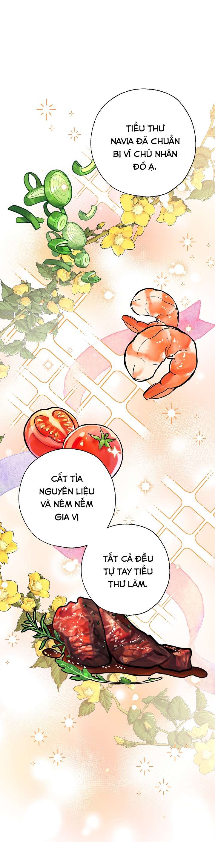 Chúng Ta Có Thể Trở Thành Một Gia Đình Được Không? Chap 60 - Trang 2