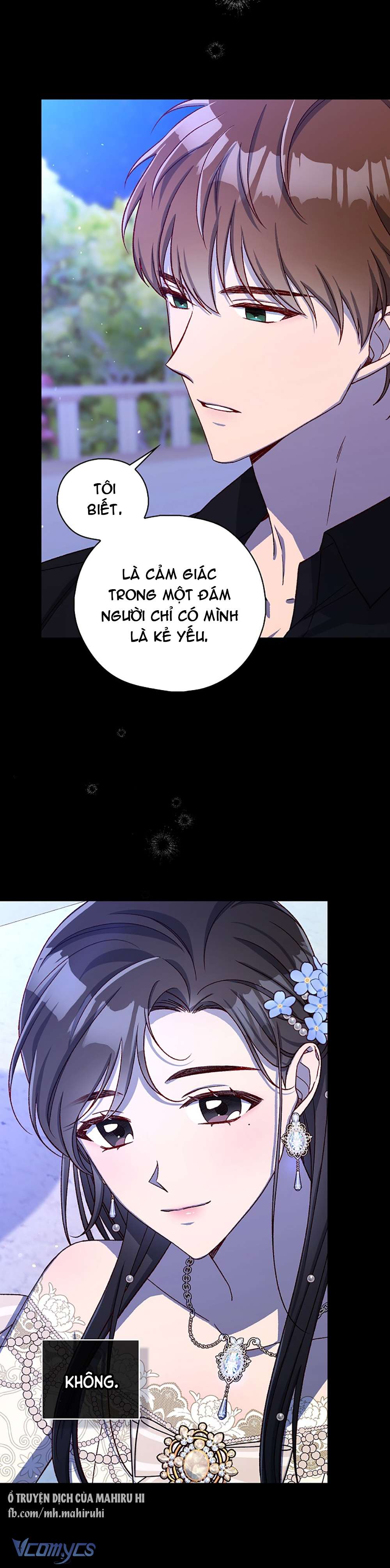 Sống Sót Dưới Thân Phận Hầu Nữ Chap 99 - Trang 2