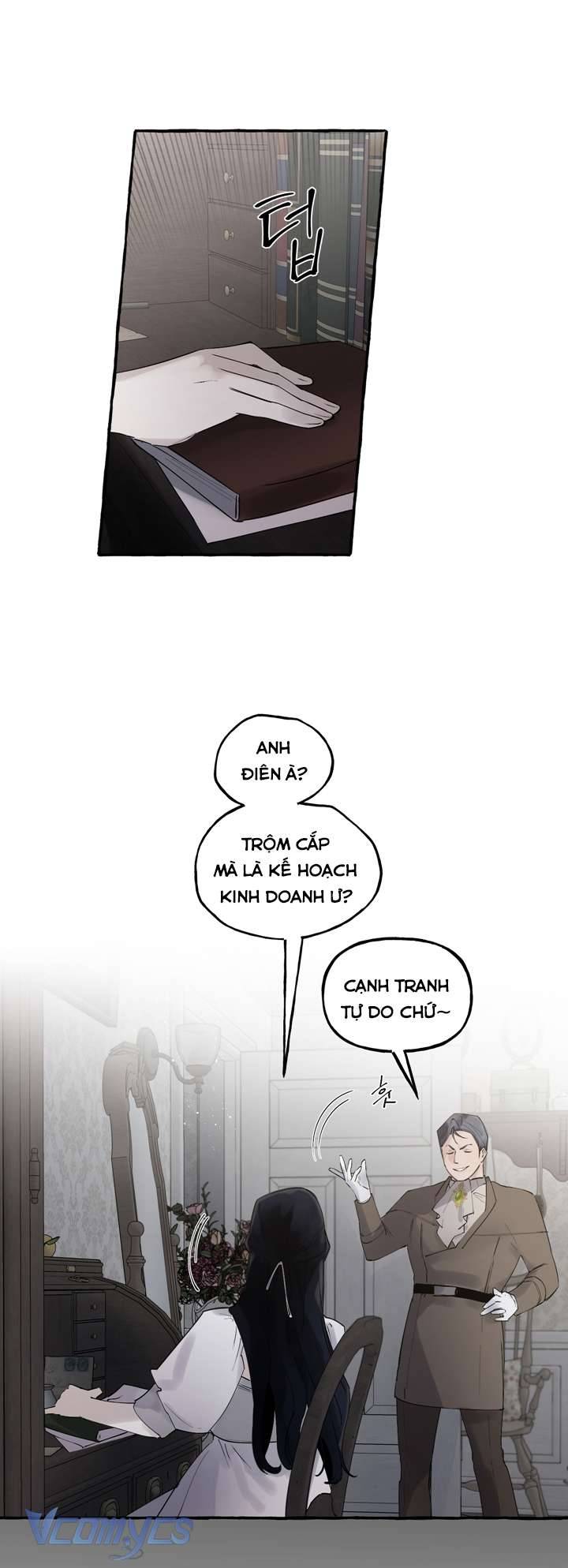 [18+] Hoàng Cung Có Chó Dữ! Chap 15 - Next Chap 16