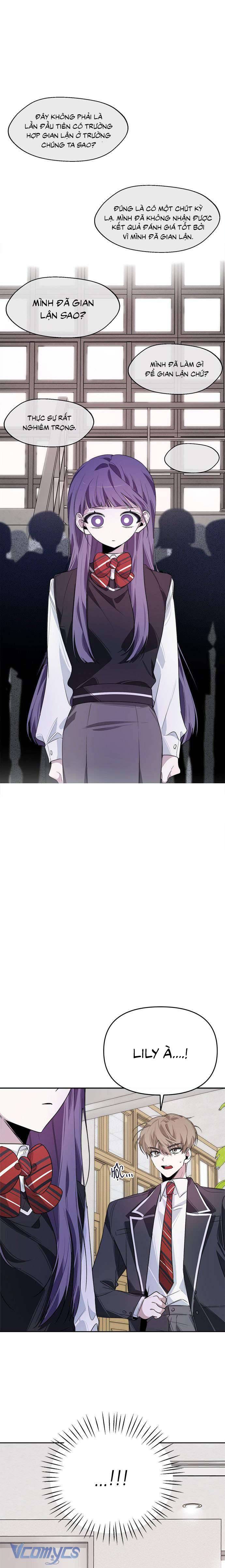 Đàn Anh Xấu Xa! Chap 11 - Trang 3