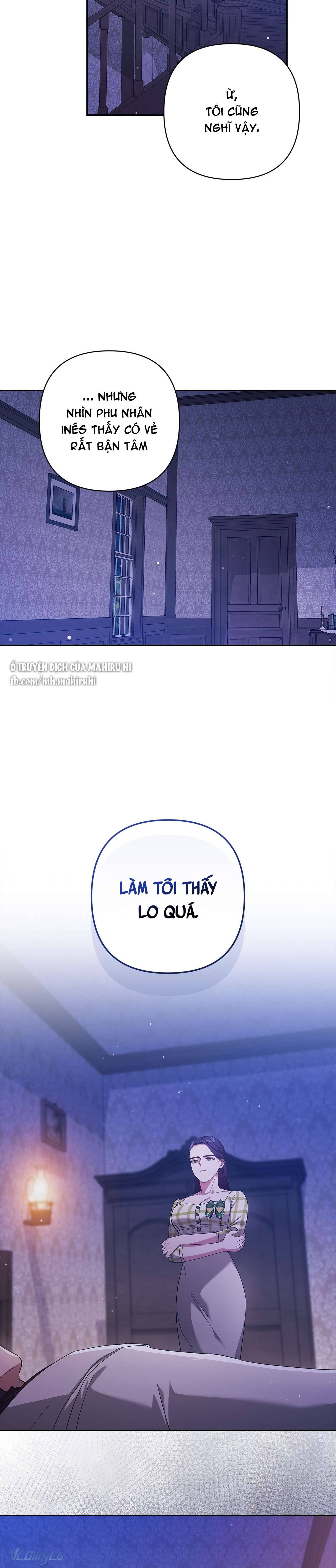 Hôn Nhân Này Rồi Sẽ Đổ Vỡ Chapter 58 - Trang 3