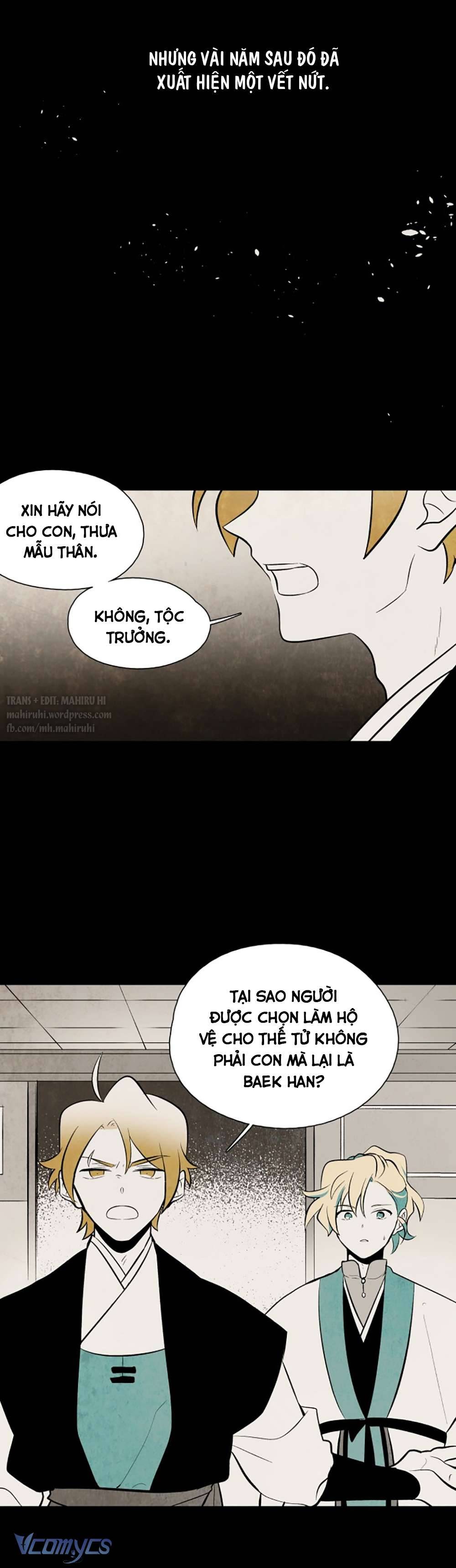 Vân Trung Hoa Chapter 55 - Trang 4