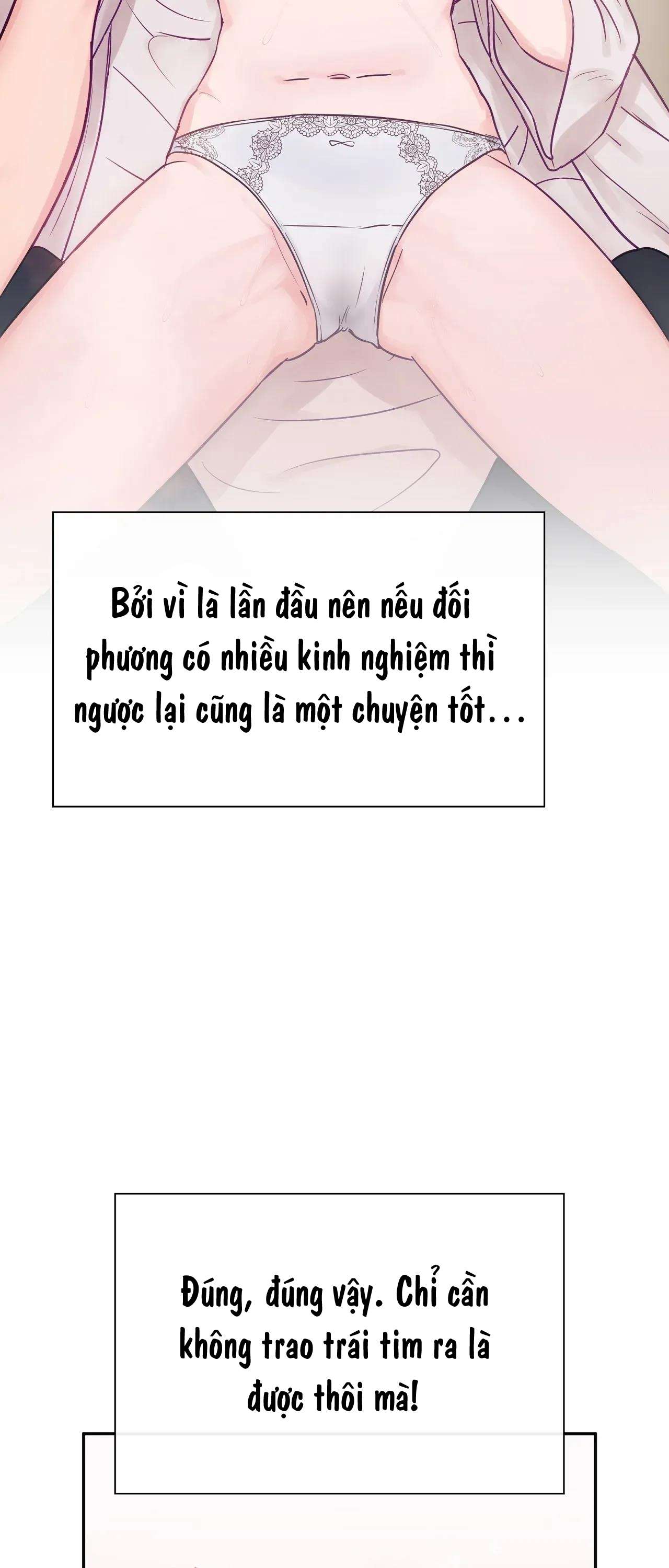 [ 18+ ] Người bạn nguy hiểm của anh trai Chap 4 - Trang 2