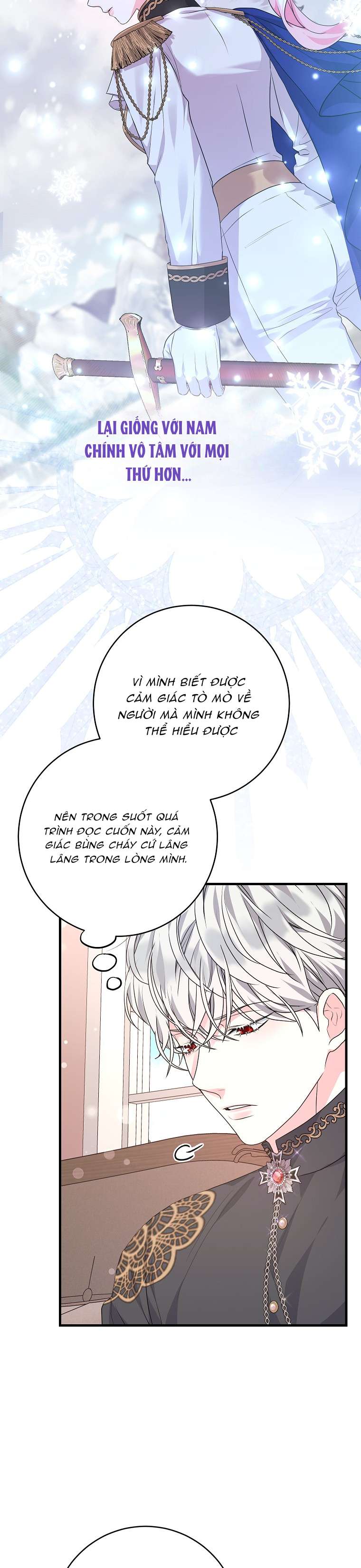 Kẻ Phản Diện Có Thời Hạn Ủng Hộ Tôi Hủy Hôn Chapter 39 - Trang 4