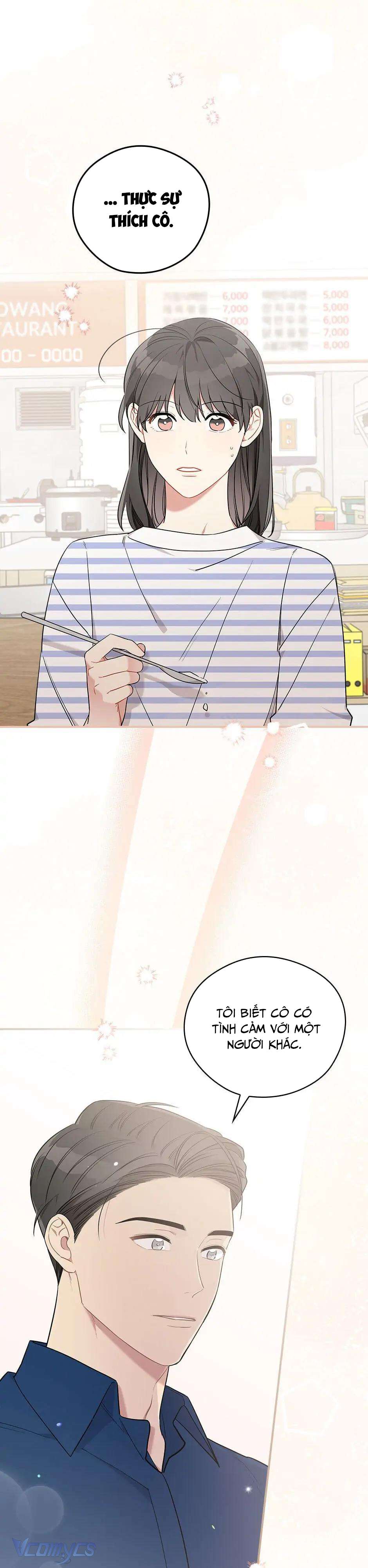 Ly Espresso Của Mùa Xuân Chapter 34 - Next Chapter 35