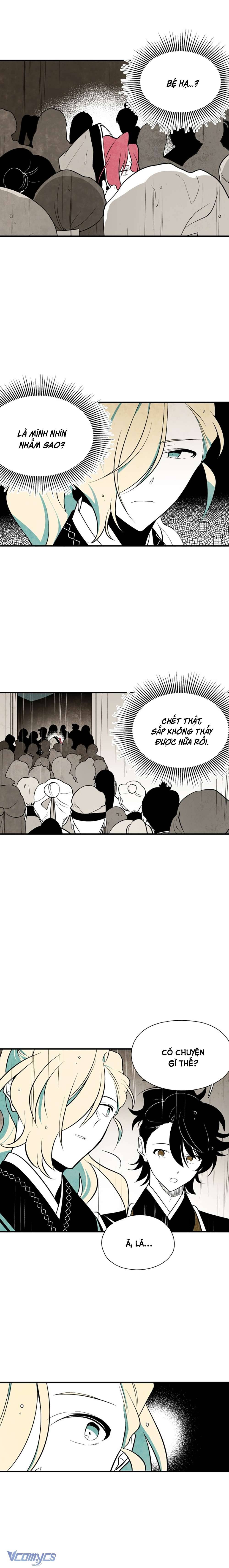 Vân Trung Hoa Chapter 47 - Trang 4