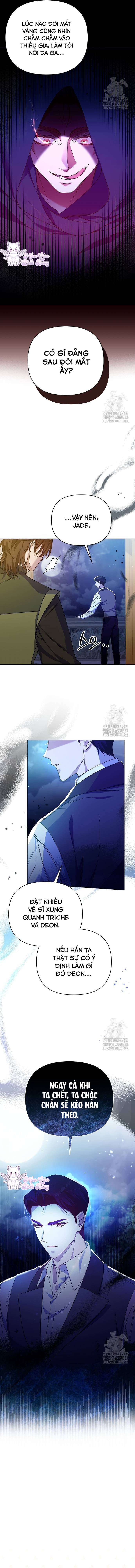 Trở Thành Con Gái Nuôi Của Gia Tộc Sát Thủ Chapter 18 - Trang 4