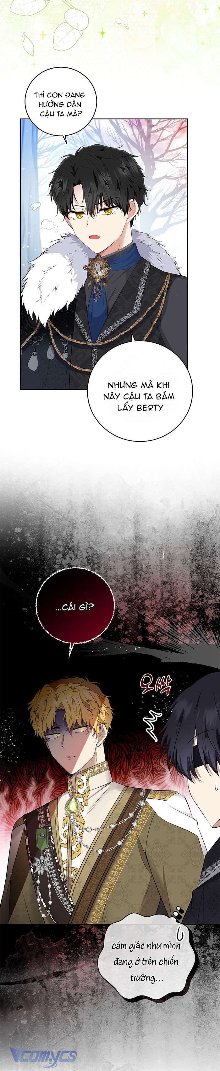 Sóc Con Tài Năng Chap 30 - Trang 2