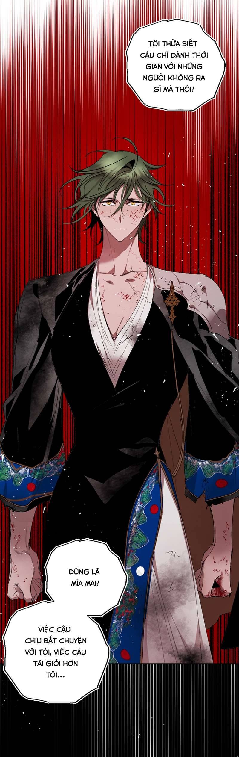 Lời Thú Nhận Của Chúa Tể Bóng Tối Chap 75 - Trang 4