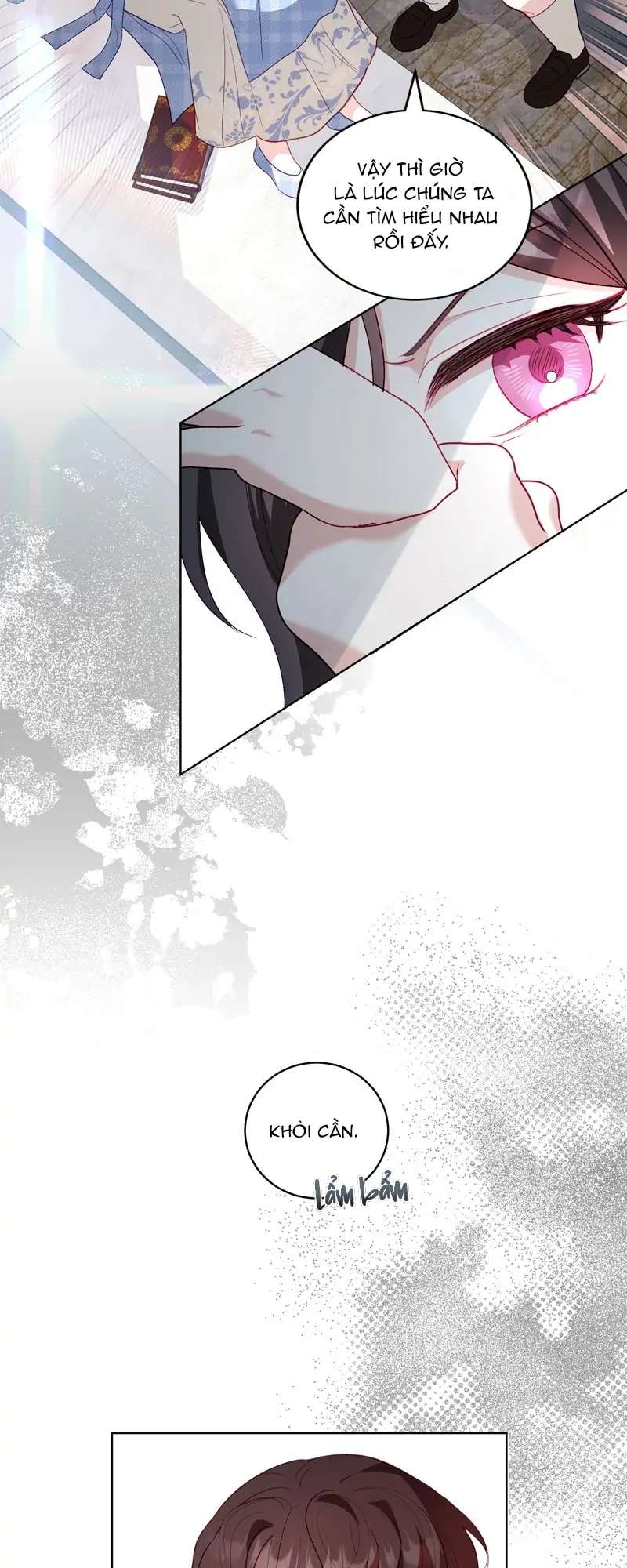 Một Ngày Nọ Bỗng Dưng Cha Xuất Hiện Chapter 25 - Trang 4