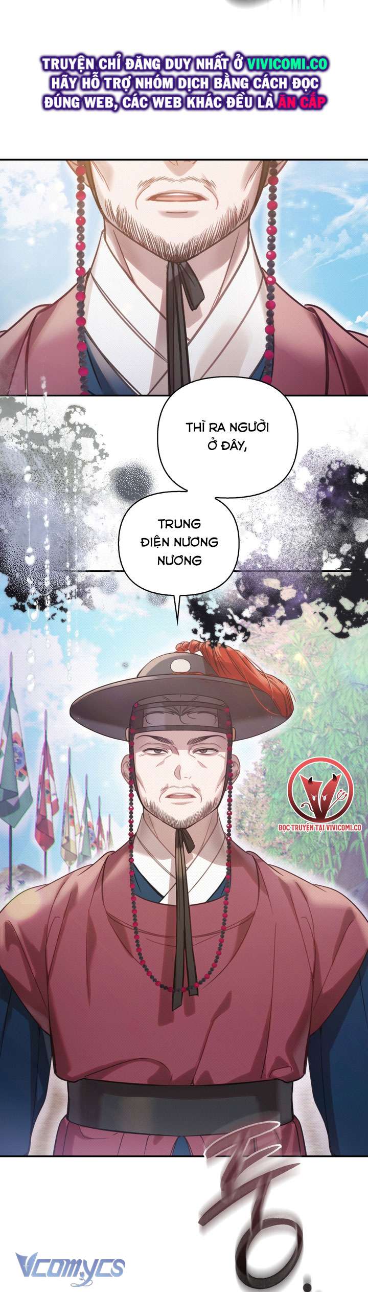 [18+] Tiết Học Bí Mật Của Trung Điện Chap 48 - Next Chap 49