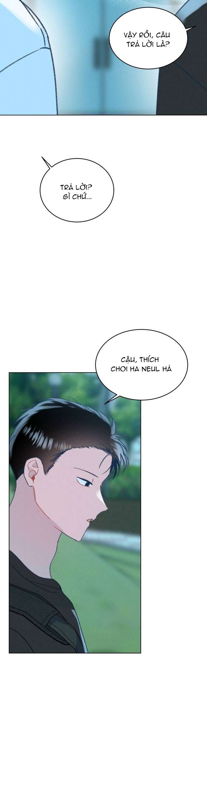 Bầu Trời Mùa Hạ Dấu Yêu Chapter 22 - Next Chapter 23