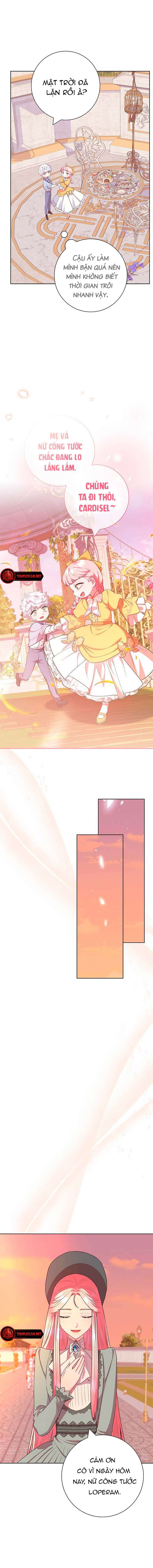 Tôi Trở Thành Mẹ Của Nam Chính Chapter 45 - Trang 4