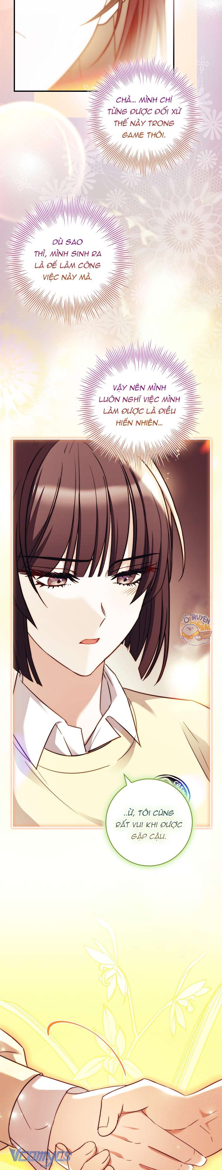 Tôi Đã Tắt Cài Đặt Chế Độ Nhận Thức Nỗi Đau! Chap 44 - Next Chap 45