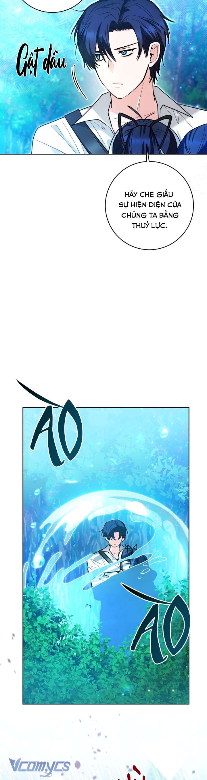 Bé Con Cá Voi Sát Thủ Chapter 46 - Trang 4