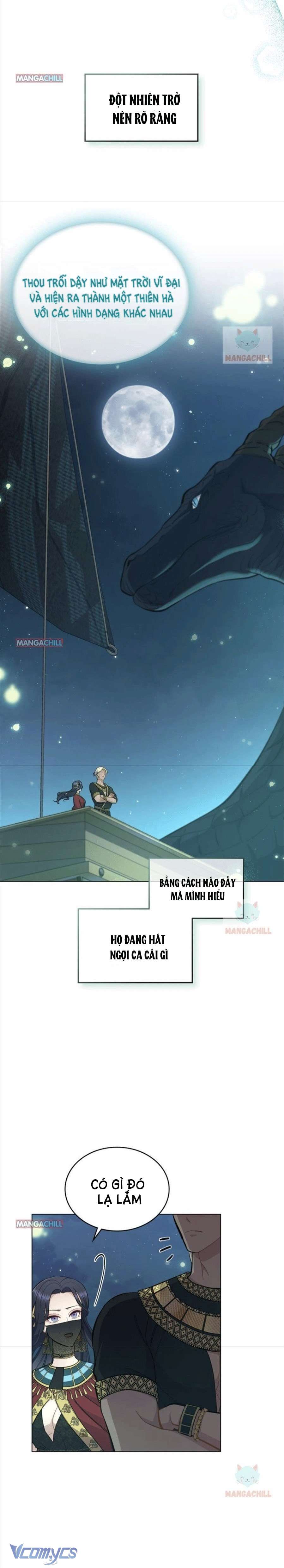 Hôn Nhân Giả Dối Chap 16 - Trang 4