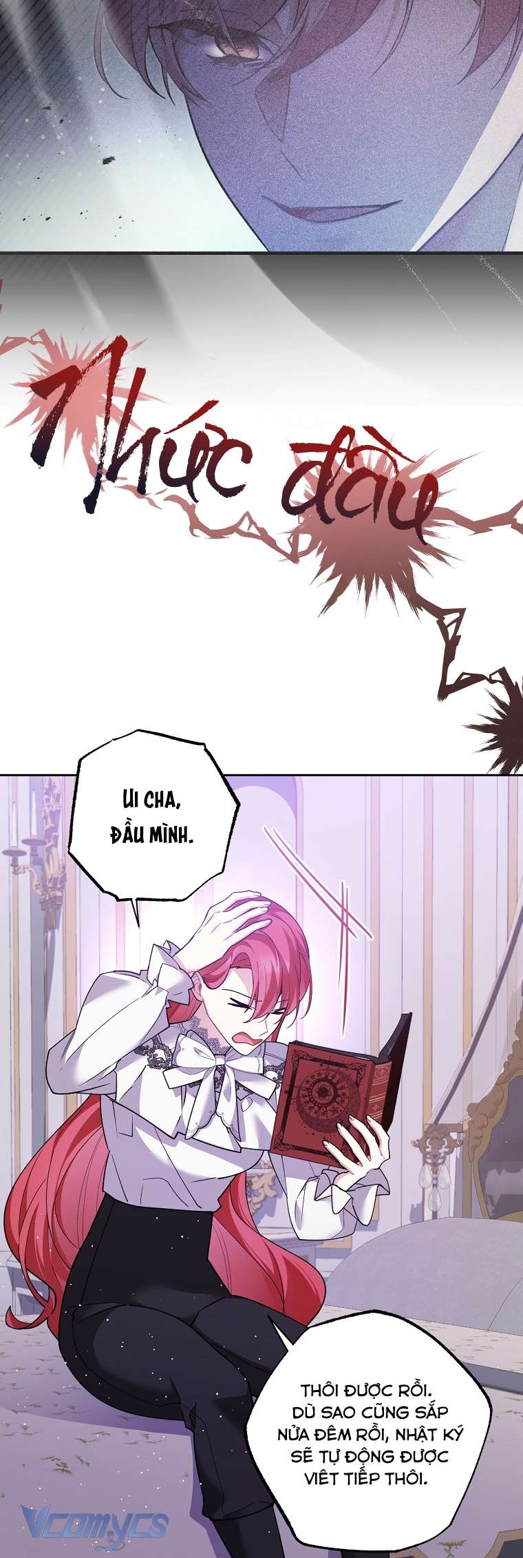 Quý Tộc Gì Chứ, Tôi Chỉ Muốn Về Nhà Chap 23 - Trang 2