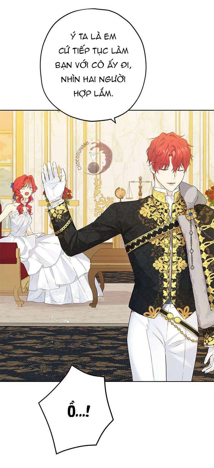 Tôi Là Minh Chứng Của Sự Thật Chap 30 - Next Chap 31