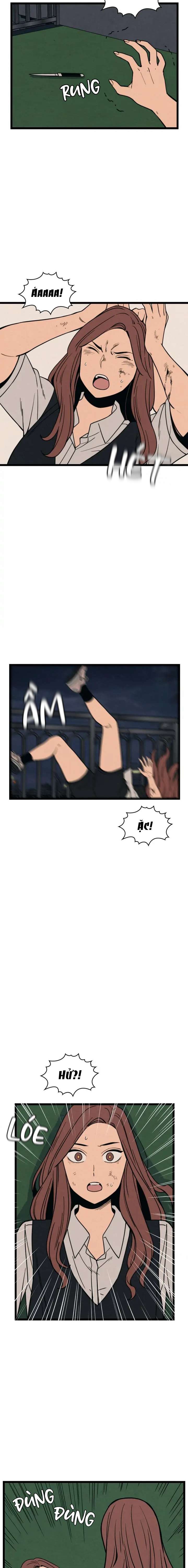 Kẻ Mạo Danh Chapter 47 - Trang 4