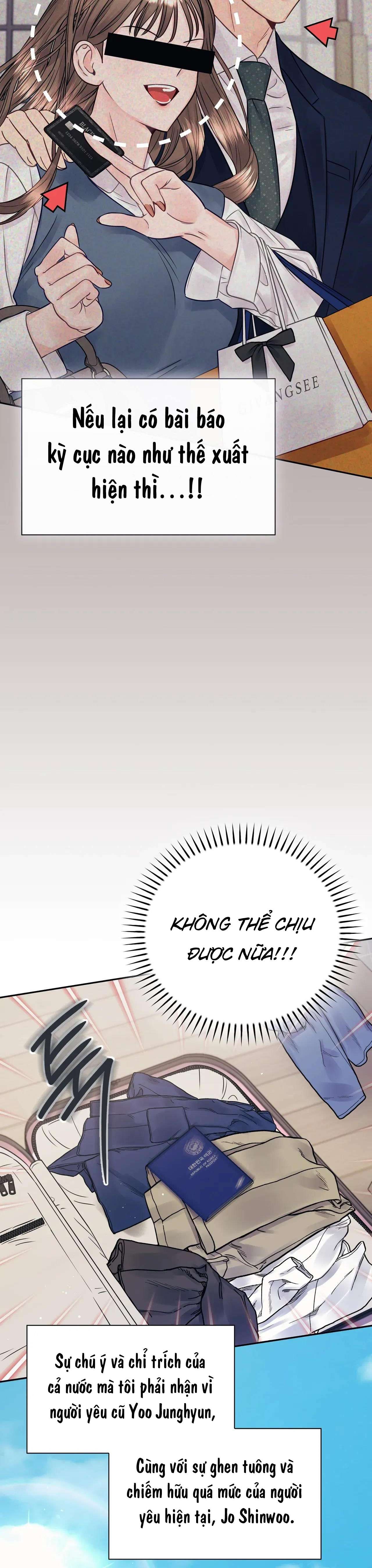 [ 18+ ] Người bạn nguy hiểm của anh trai Chap 22 - Trang 2