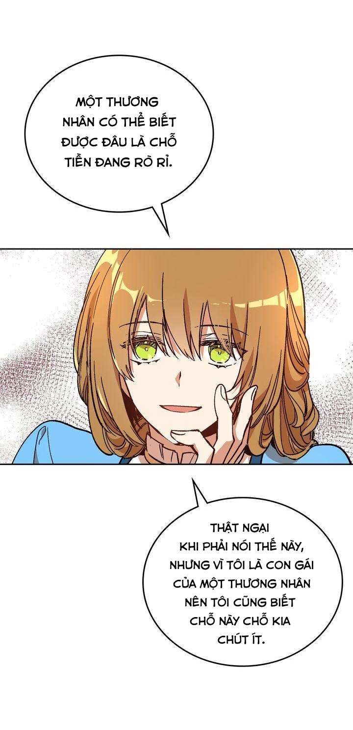 Vị Hôn Thê Khế Ước Của Công Tước Chapter 52 - Trang 4