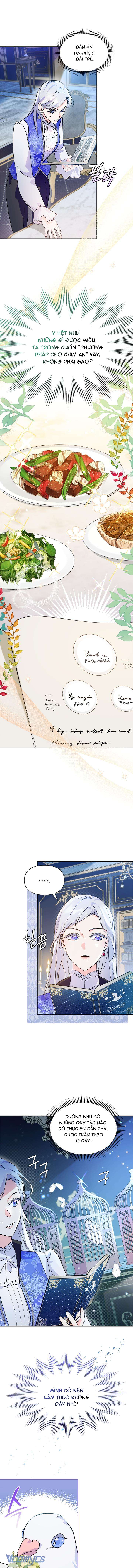 Trở Thành Trung Thần Của Bạo Chúa Chapter 6 - Trang 4