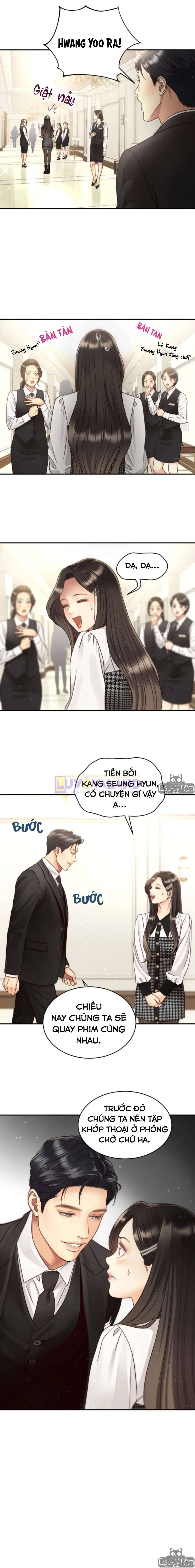 Ngôi Sao Ban Mai Chap 47 - Trang 2