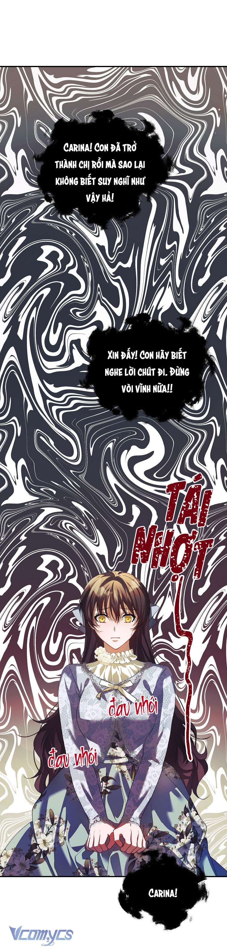 Thời Gian Của Nhân Vật Phụ Có Giới Hạn Chapter 27 - Trang 4