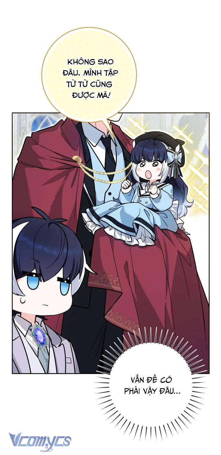 Bé Con Cá Voi Sát Thủ Chapter 22 - Trang 4