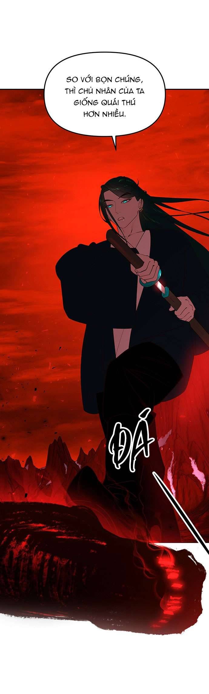 Vương Tử Huyền Bí Chapter 85 - Next Chapter 86