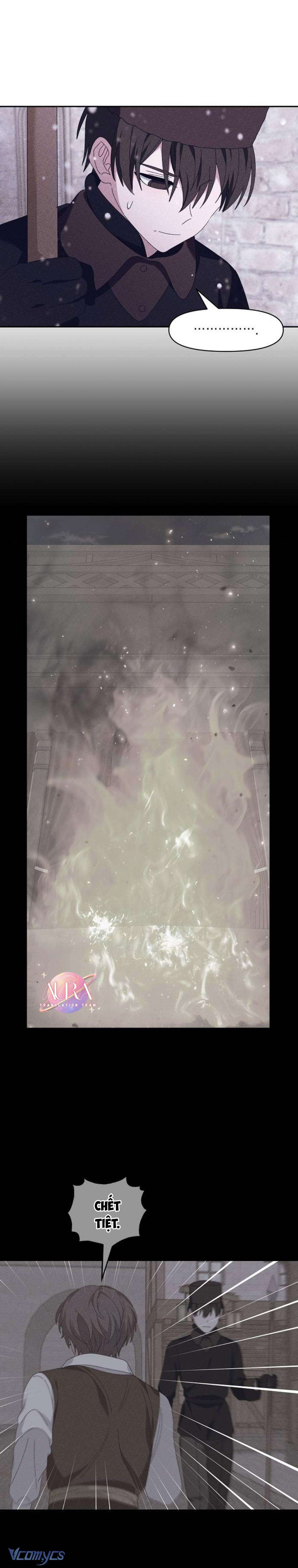 Bong Bóng Của Sóng Biển Chapter 50 - Trang 3