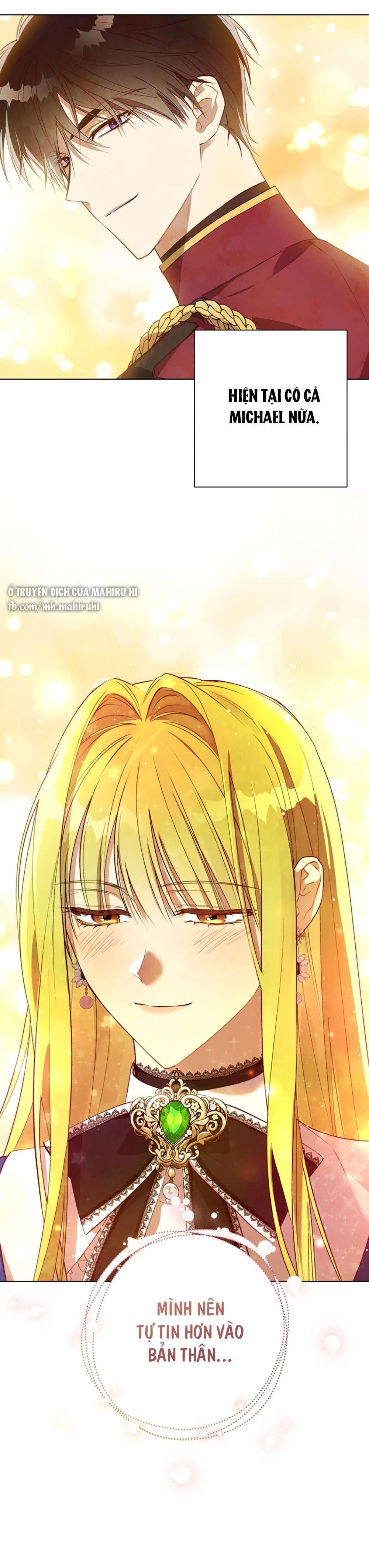 Công Chúa Khắc Ấn Lên Kẻ Phản Nghịch Chap 42 - Trang 2