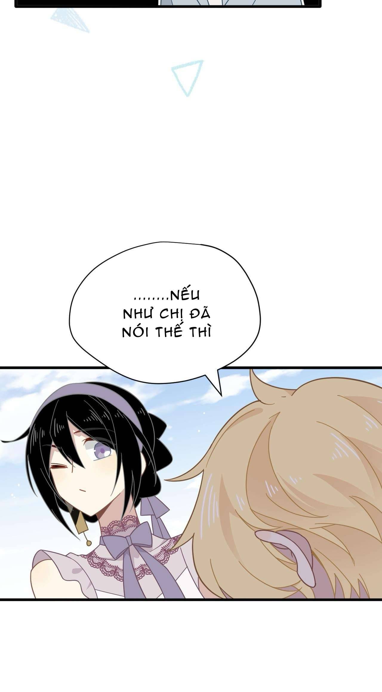 Xuyên thành phù thủy nuôi dưỡng kỵ sĩ thánh điện Chapter 22 - Trang 4