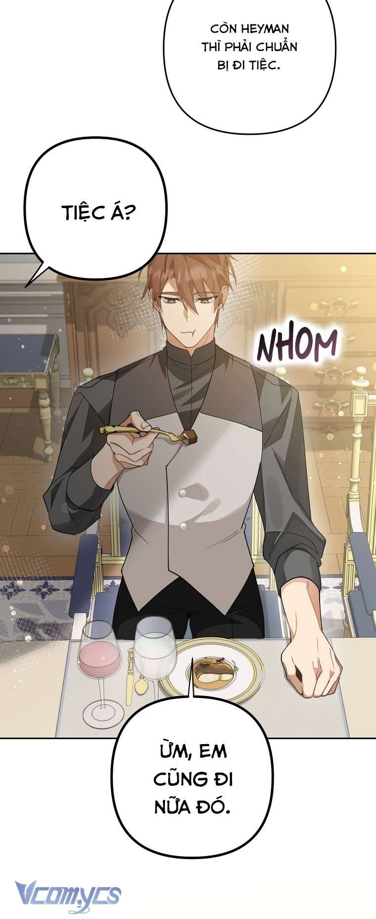 Quý Tộc Gì Chứ, Tôi Chỉ Muốn Về Nhà Chap 16 - Trang 2